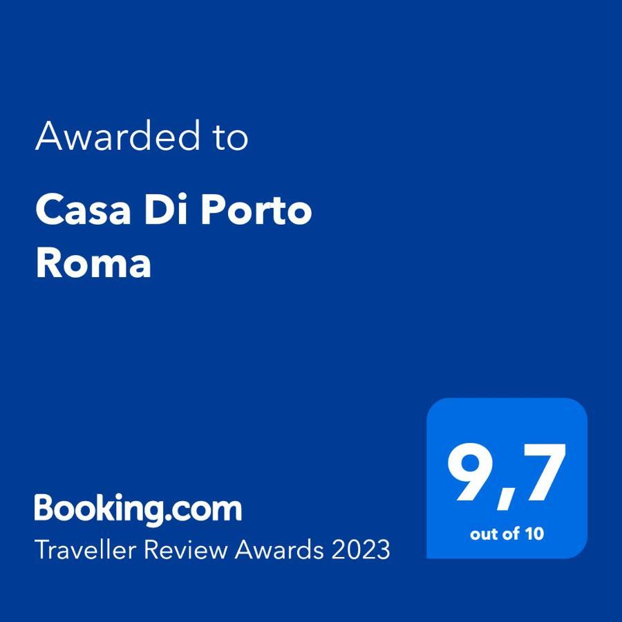 Casa Di Porto Roma Apartment Vasilikos  Exterior photo