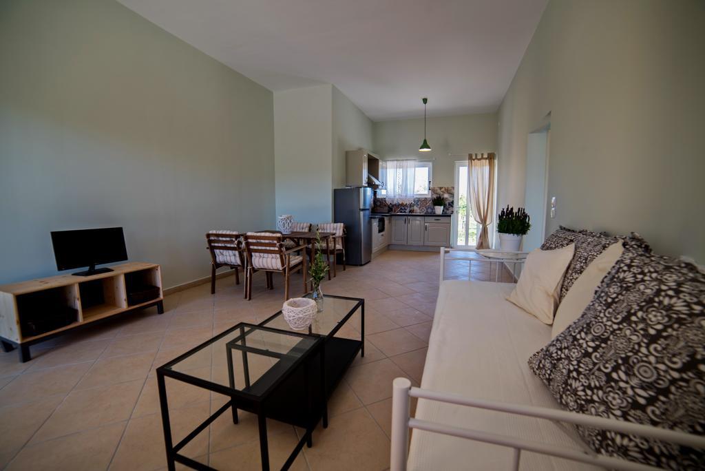 Casa Di Porto Roma Apartment Vasilikos  Exterior photo