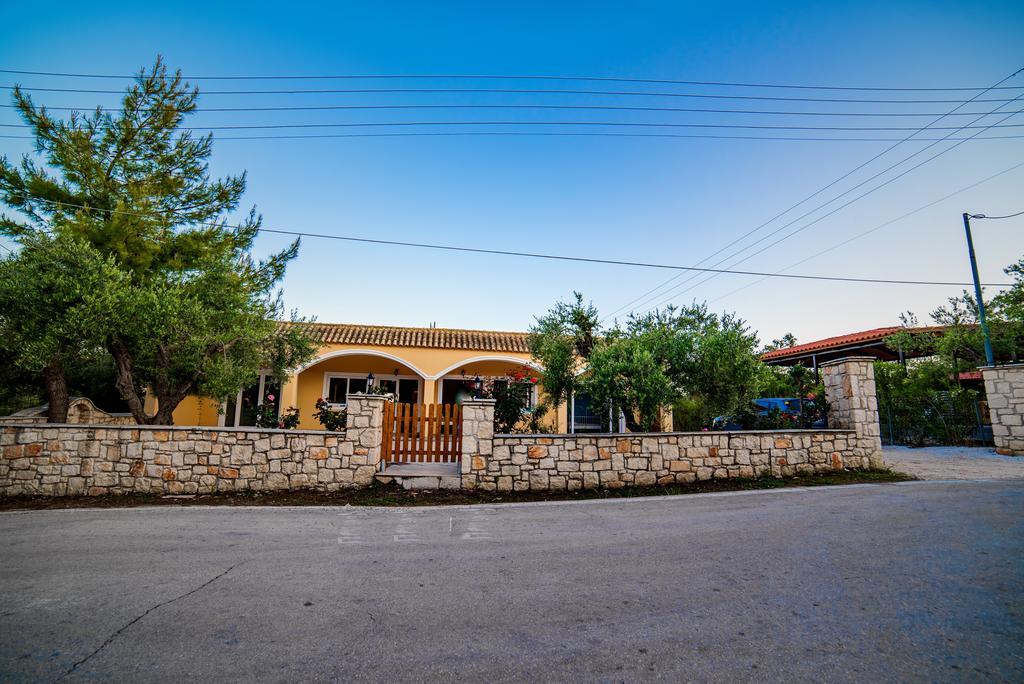 Casa Di Porto Roma Apartment Vasilikos  Exterior photo