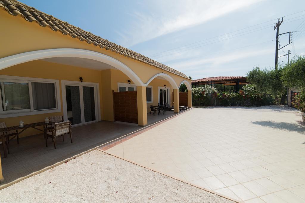 Casa Di Porto Roma Apartment Vasilikos  Exterior photo