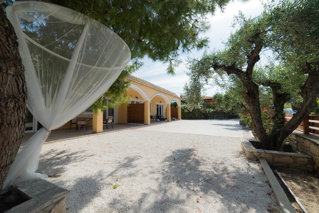 Casa Di Porto Roma Apartment Vasilikos  Exterior photo