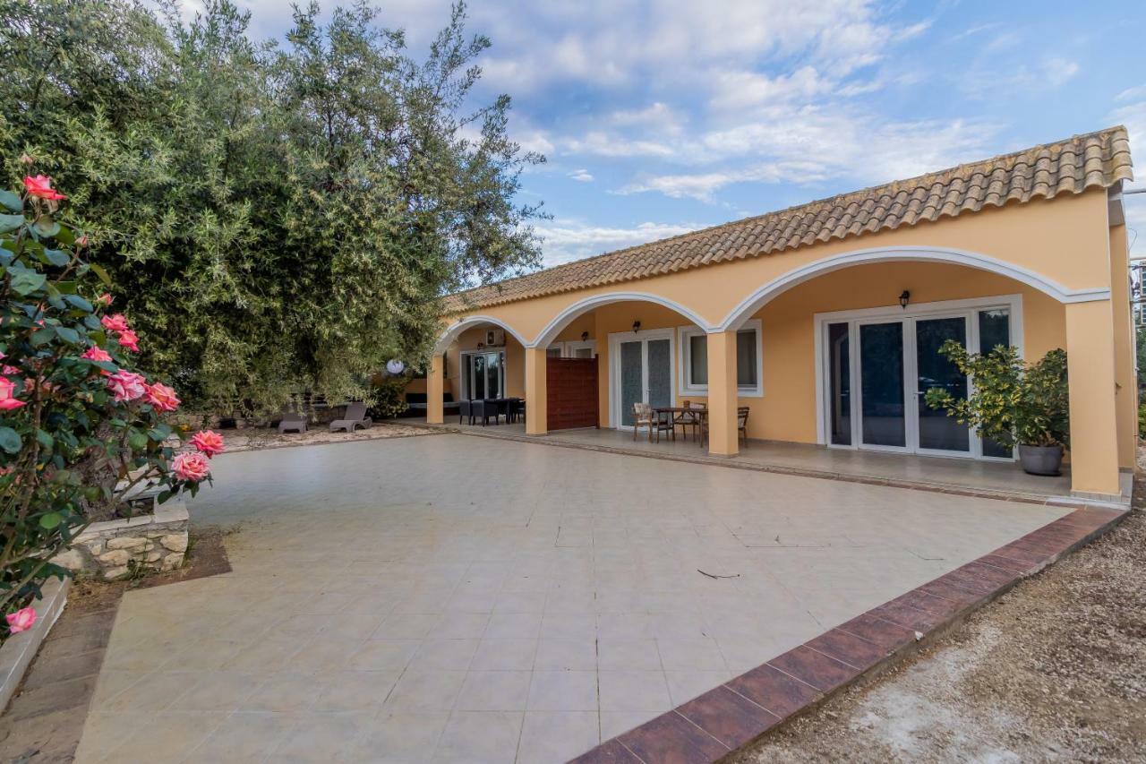 Casa Di Porto Roma Apartment Vasilikos  Exterior photo