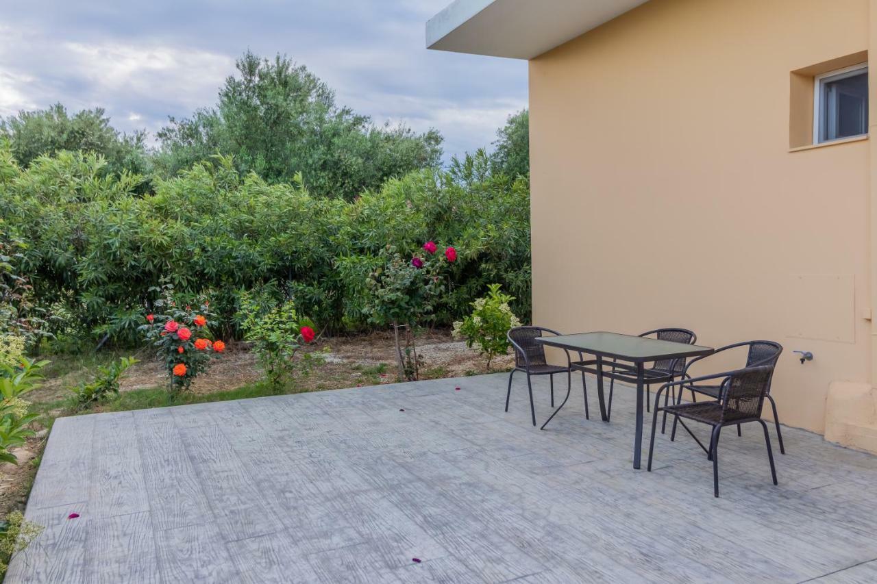 Casa Di Porto Roma Apartment Vasilikos  Exterior photo