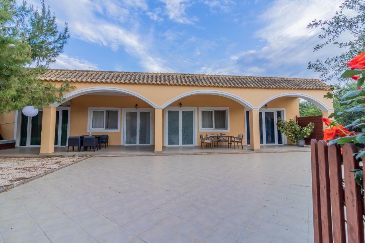 Casa Di Porto Roma Apartment Vasilikos  Exterior photo