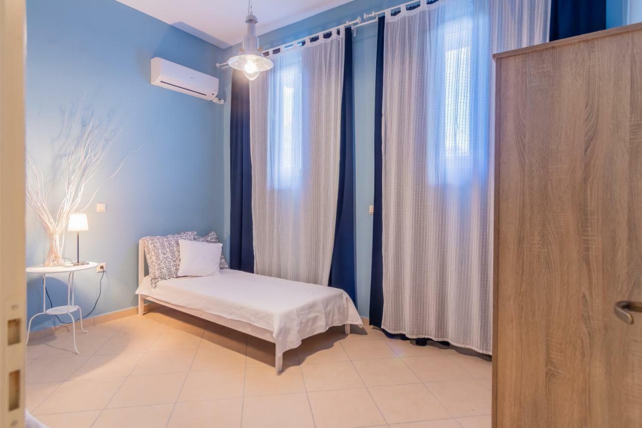 Casa Di Porto Roma Apartment Vasilikos  Exterior photo