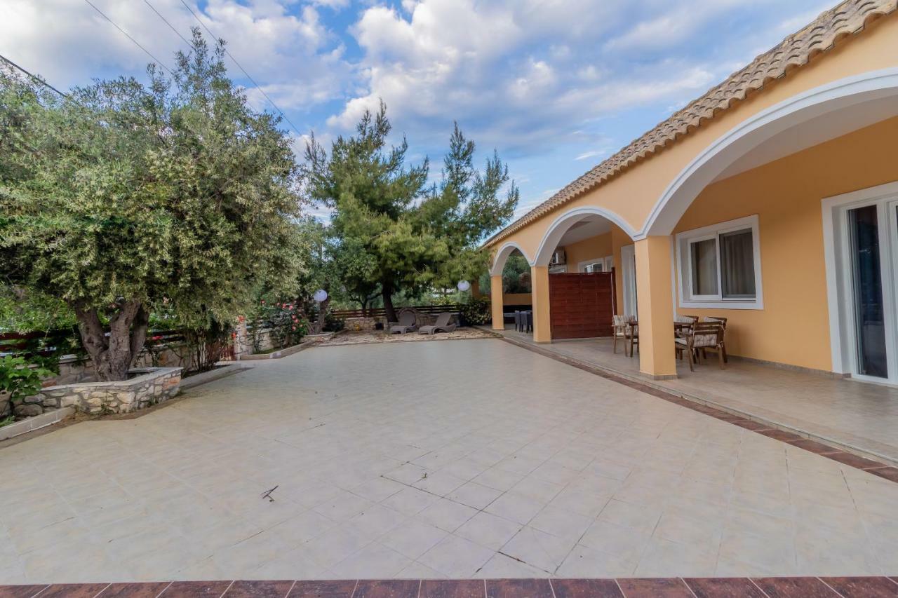 Casa Di Porto Roma Apartment Vasilikos  Exterior photo