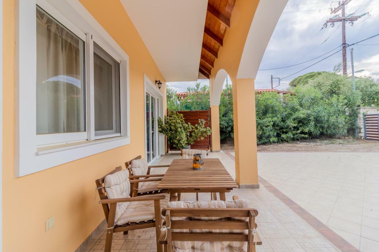 Casa Di Porto Roma Apartment Vasilikos  Exterior photo