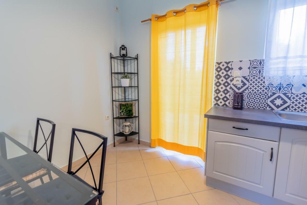 Casa Di Porto Roma Apartment Vasilikos  Exterior photo