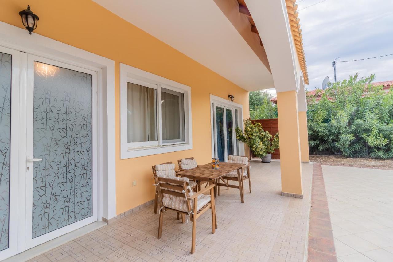 Casa Di Porto Roma Apartment Vasilikos  Exterior photo